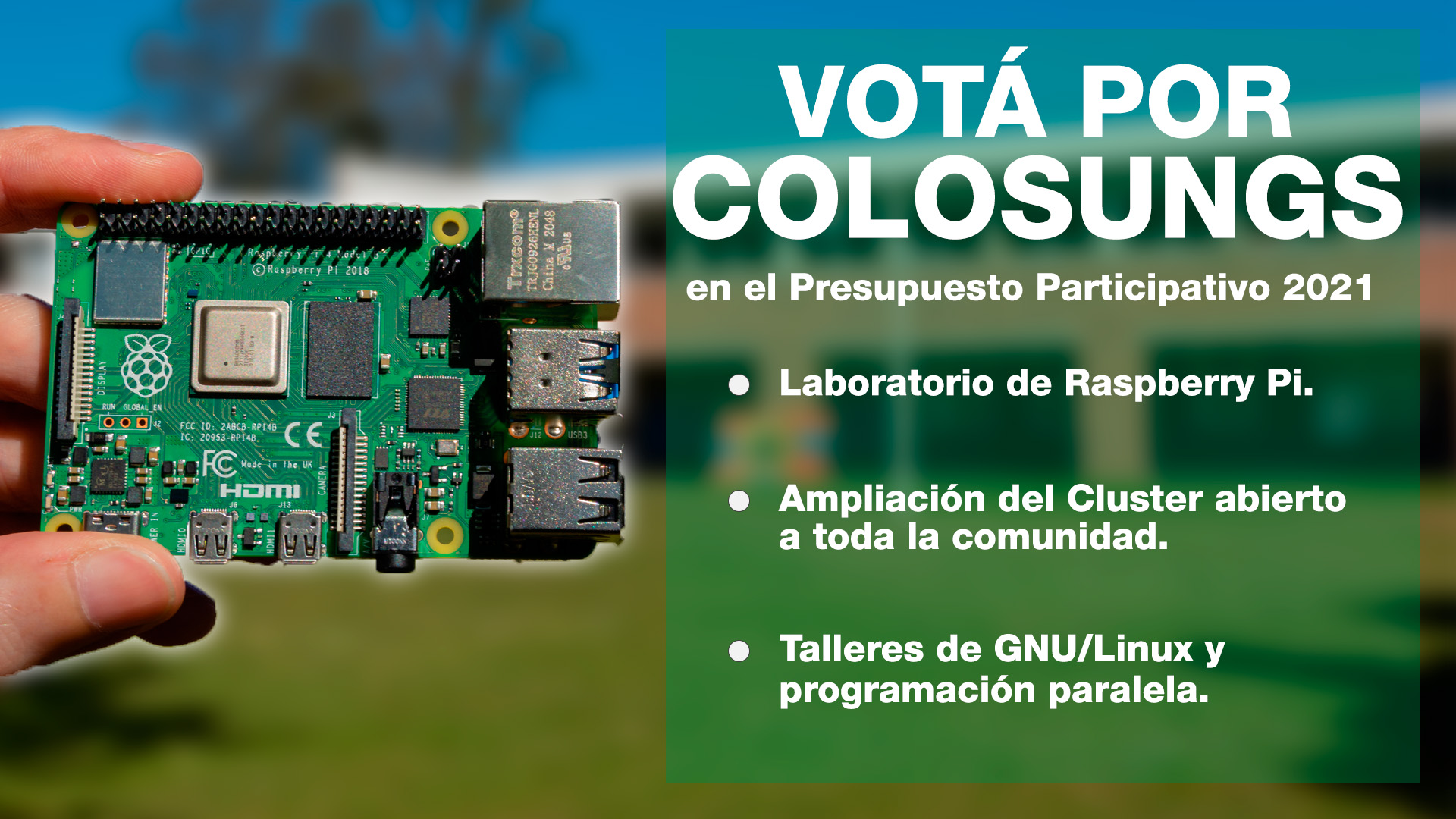 Propuestas ColosUNGS 2021